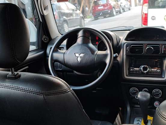 MITSUBISHI-PAJERO TR4-2.0 4X2 16V 140CV FLEX 4P AUTOMÁTICO MITSUBISHI-PAJERO TR4-2014