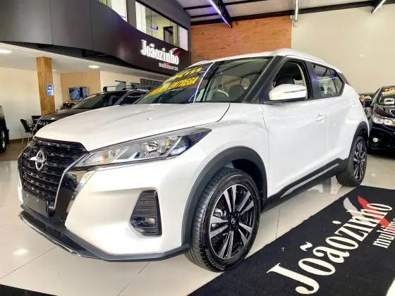 NISSAN KICKS 1.6 16V FLEXSTART ADVANCE XTRONIC