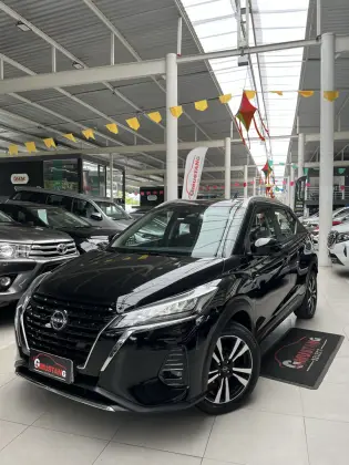NISSAN KICKS 1.6 16V FLEXSTART EXCLUSIVE XTRONIC NISSAN KICKS 1.6 16V FLEXSTART EXCLUSIVE XTRONIC