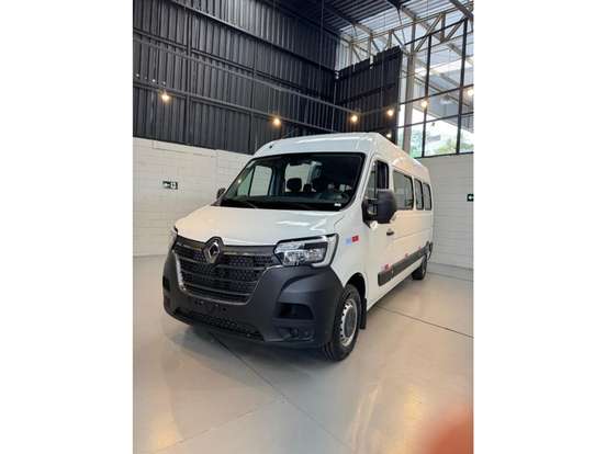 RENAULT-MASTER-2.3 DCI DIESEL MINIBUS EXECUTIVE 16L L3H2 3P MANUAL RENAULT-MASTER-2025