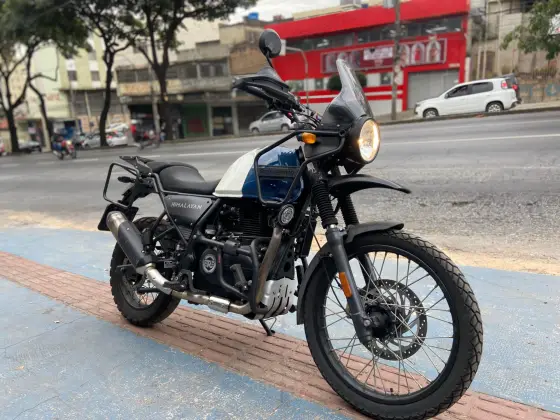 ROYAL ENFIELD HIMALAYAN 