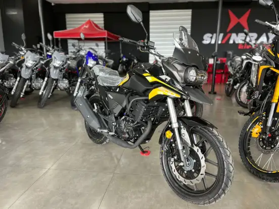 SHINERAY-STORM 200-2025