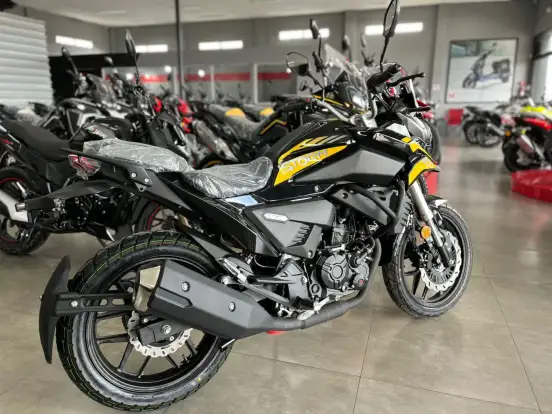 SHINERAY-STORM 200-2025