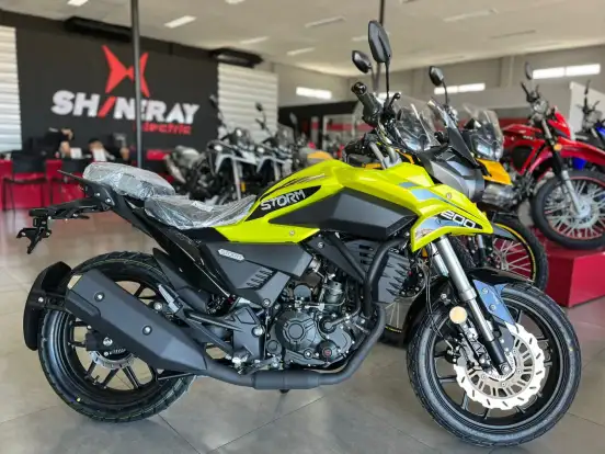 SHINERAY-STORM 200 SHINERAY-STORM 200-2025
