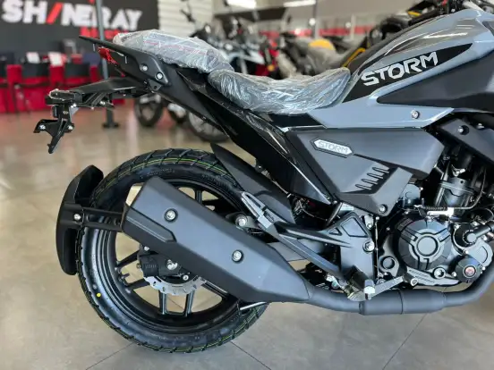 SHINERAY-STORM 200-2025