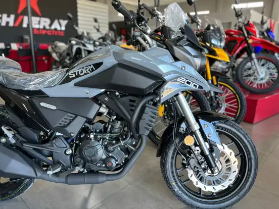 SHINERAY-STORM 200-2025