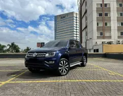 VOLKSWAGEN AMAROK 3.0 V6 TDI DIESEL HIGHLINE EXTREME CD 4MOTION AUTOMÁTICO VOLKSWAGEN AMAROK 3.0 V6 TDI DIESEL HIGHLINE EXTREME CD 4MOTION AUTOMÁTICO