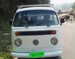 VOLKSWAGEN KOMBI 1.6 STD 8V GASOLINA 3P MANUAL VOLKSWAGEN KOMBI 1.6 STD 8V GASOLINA 3P MANUAL