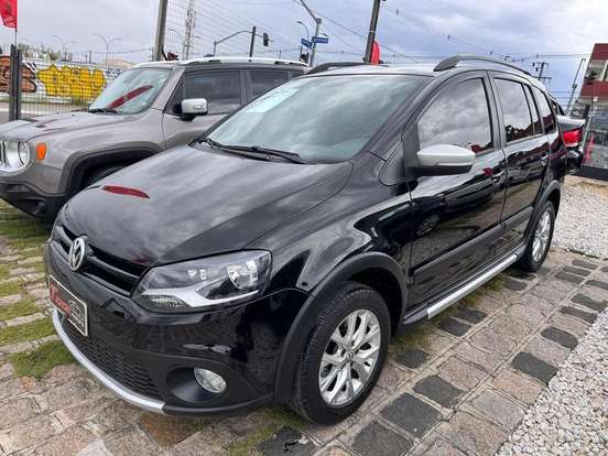 VOLKSWAGEN-SPACE CROSS-1.6 MI 8V FLEX 4P MANUAL VOLKSWAGEN-SPACE CROSS-2013