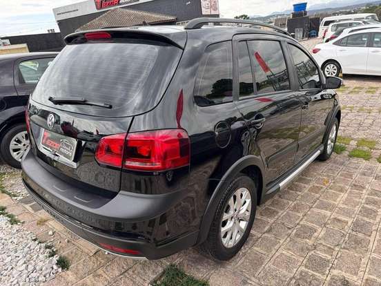 VOLKSWAGEN-SPACE CROSS-1.6 MI 8V FLEX 4P MANUAL VOLKSWAGEN-SPACE CROSS-2013