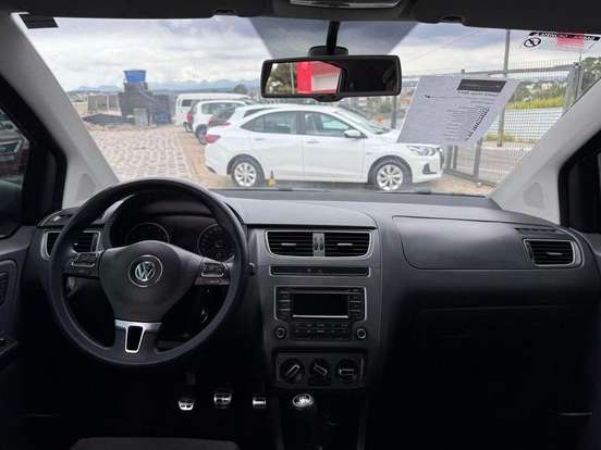 VOLKSWAGEN-SPACE CROSS-1.6 MI 8V FLEX 4P MANUAL VOLKSWAGEN-SPACE CROSS-2013