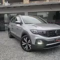 VOLKSWAGEN T-CROSS 1.0 200 TSI TOTAL FLEX AUTOMÁTICO VOLKSWAGEN T-CROSS 1.0 200 TSI TOTAL FLEX AUTOMÁTICO