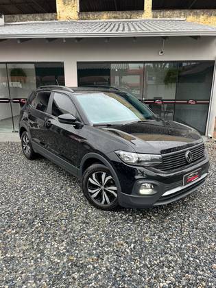 VOLKSWAGEN T-CROSS 1.0 200 TSI TOTAL FLEX AUTOMÁTICO