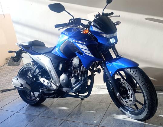 YAMAHA FZ25 FAZER ABS 