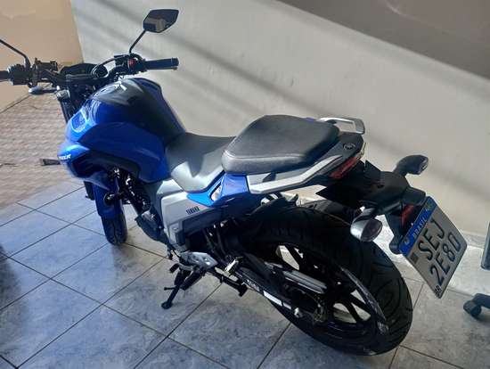 YAMAHA-FZ25 FAZER ABS YAMAHA-FZ25 FAZER ABS-2023