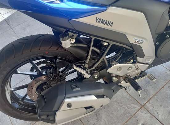 YAMAHA-FZ25 FAZER ABS YAMAHA-FZ25 FAZER ABS-2023