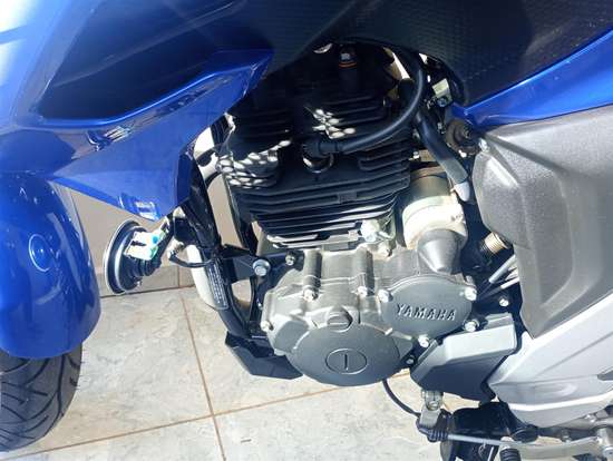 YAMAHA-FZ25 FAZER ABS YAMAHA-FZ25 FAZER ABS-2023