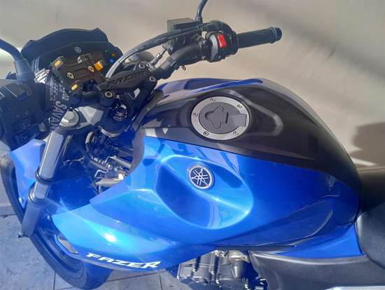 YAMAHA-FZ25 FAZER ABS YAMAHA-FZ25 FAZER ABS-2023