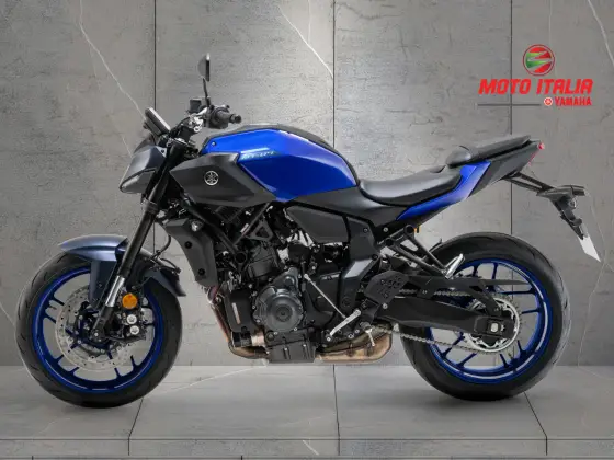 YAMAHA MT-07 CONNECTED ABS 