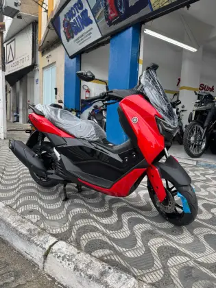 YAMAHA NMAX CONNECTED 160 ABS 