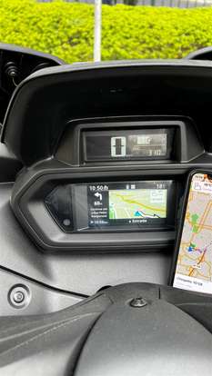 YAMAHA-XMAX 250 CONNECTED ABS YAMAHA-XMAX 250 CONNECTED ABS-2025