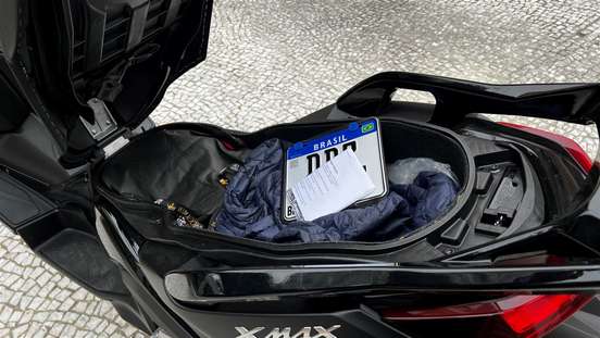 YAMAHA-XMAX 250 CONNECTED ABS-2025