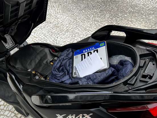 YAMAHA-XMAX 250 CONNECTED ABS YAMAHA-XMAX 250 CONNECTED ABS-2025