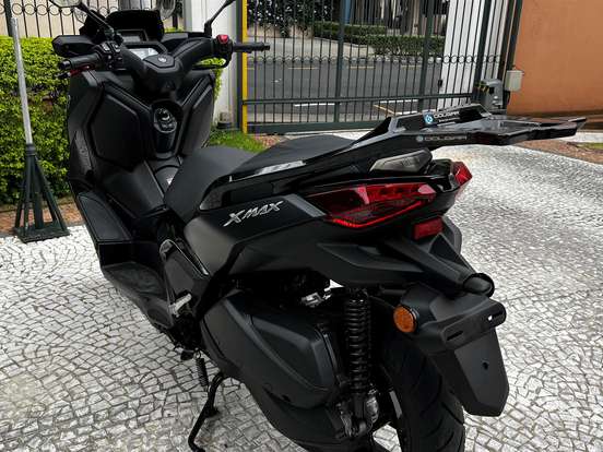 YAMAHA-XMAX 250 CONNECTED ABS YAMAHA-XMAX 250 CONNECTED ABS-2025