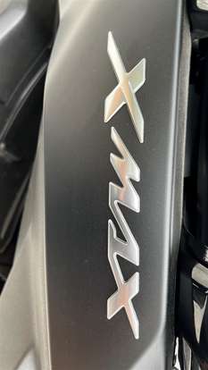 YAMAHA-XMAX 250 CONNECTED ABS-2025