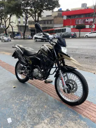 YAMAHA XTZ 150 CROSSER Z 