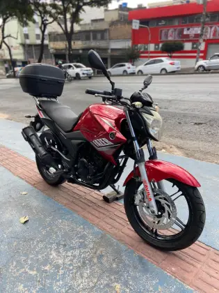 YAMAHA YS 250 FAZER BLUEFLEX 