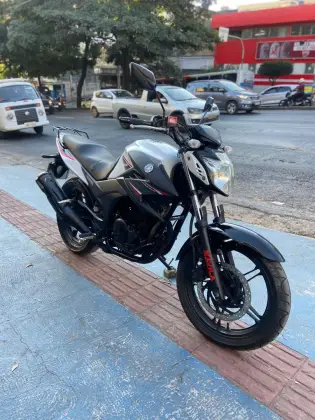YAMAHA YS 250 FAZER BLUEFLEX YAMAHA YS 250 FAZER BLUEFLEX