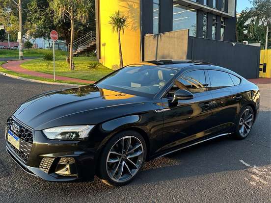 AUDI-A5-2.0 TFSI MHEV SPORTBACK S LINE S TRONIC AUDI-A5-2023