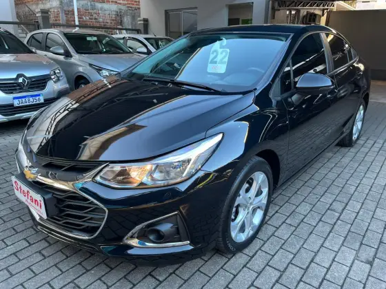 CHEVROLET CRUZE 1.4 TURBO LT 16V FLEX 4P AUTOMÁTICO
