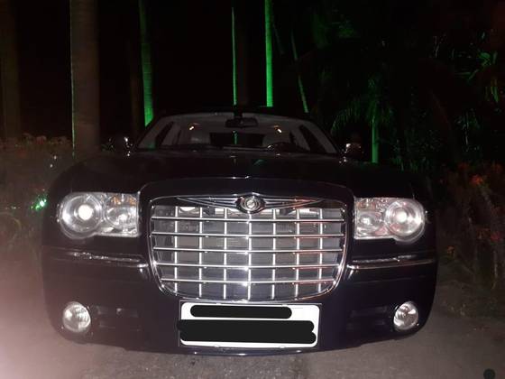 CHRYSLER 300 C 5.7 HEMI SEDAN V8 16V GASOLINA 4P AUTOMÁTICO