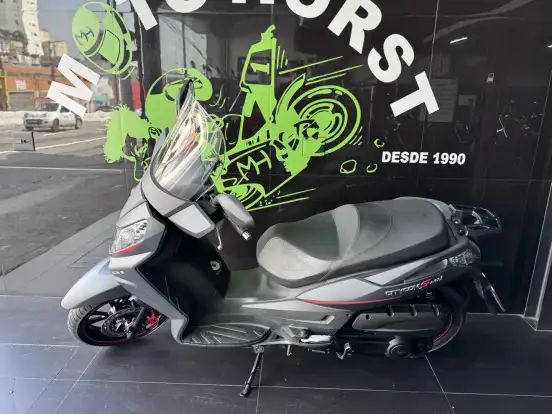 DAFRA-CITYCOM 300I CBS DAFRA-CITYCOM 300I CBS-2023