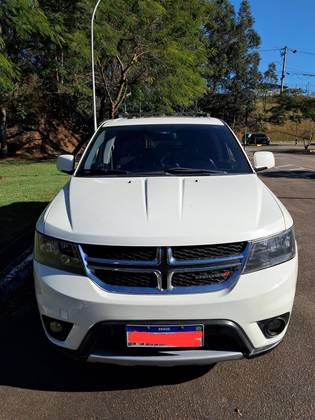 DODGE JOURNEY 3.6 RT V6 GASOLINA 4P AUTOMÁTICO
