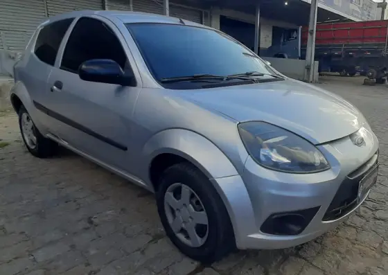 FORD KA 1.0 MPI 8V FLEX 2P MANUAL