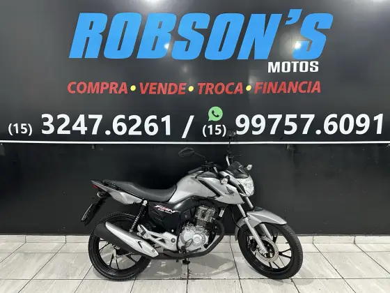 HONDA CG 160 FAN 