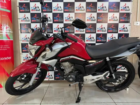 HONDA-CG 160 TITAN-2024
