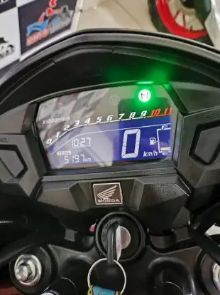 HONDA-CG 160 TITAN-2024