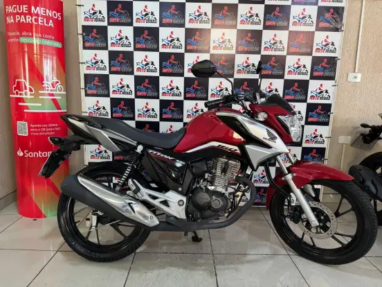 HONDA-CG 160 TITAN HONDA-CG 160 TITAN-2024