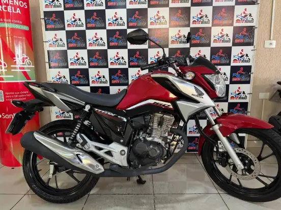 HONDA-CG 160 TITAN-2024