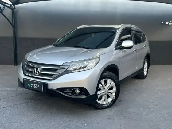HONDA CRV 2.0 EXL 4X4 16V GASOLINA 4P AUTOMÁTICO HONDA CRV 2.0 EXL 4X4 16V GASOLINA 4P AUTOMÁTICO