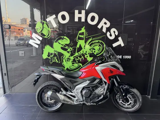 HONDA NC 750X ABS HONDA NC 750X ABS