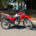 HONDA NXR 160 BROS ESDD HONDA NXR 160 BROS ESDD