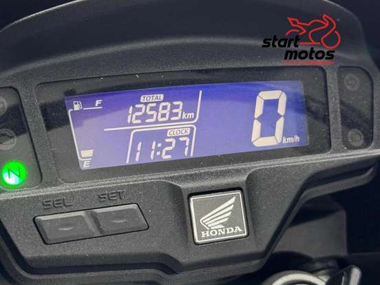 HONDA-NXR 160 BROS ESDD HONDA-NXR 160 BROS ESDD-2023