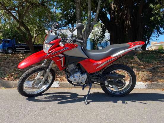 HONDA-NXR 160 BROS ESDD-2022