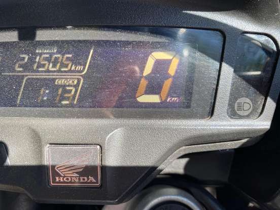 HONDA-NXR 160 BROS ESDD-2022