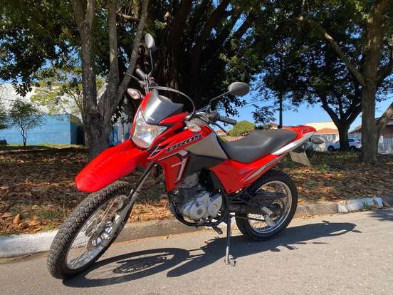HONDA-NXR 160 BROS ESDD-2022